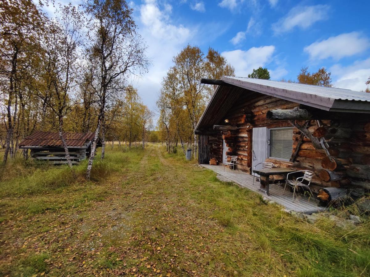 Villa Lavijoki กาเรสุวันโต ภายนอก รูปภาพ