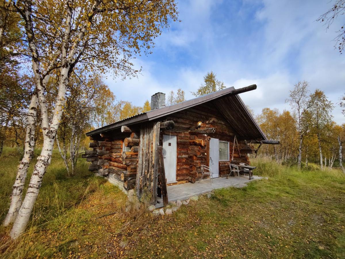 Villa Lavijoki กาเรสุวันโต ภายนอก รูปภาพ