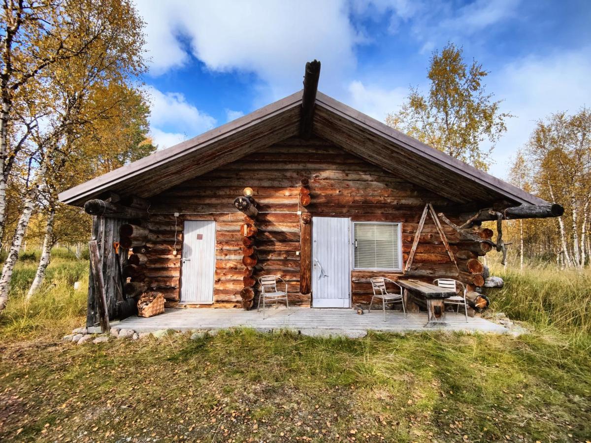 Villa Lavijoki กาเรสุวันโต ภายนอก รูปภาพ