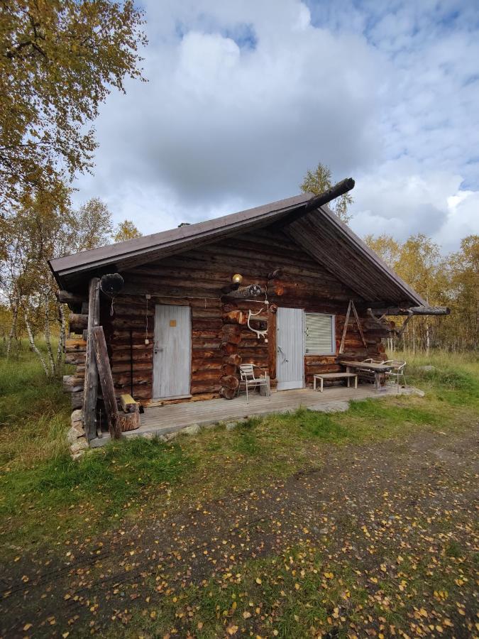 Villa Lavijoki กาเรสุวันโต ภายนอก รูปภาพ
